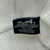 エルメス HERMES ブリッドアブラックGM ブルー シルバー金具 トワル レディース ハンドバッグ