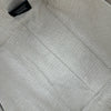 エルメス HERMES ブリッドアブラックGM ブルー シルバー金具 トワル レディース ハンドバッグ