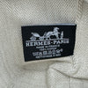 エルメス HERMES ブリッドアブラックPM ピンク シルバー金具 トワル レディース ハンドバッグ