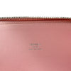 エルメス HERMES ボリード27 X刻 ローズサクラ/シルバー金具 スイフト レディース ショルダーバッグ