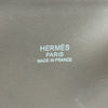 エルメス HERMES ボリード35 ▢N刻印 エトゥープ シルバー金具 トリヨン レディース ハンドバッグ