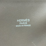 エルメス HERMES ボリード35 ▢N刻印 エトゥープ シルバー金具 トリヨン レディース ハンドバッグ