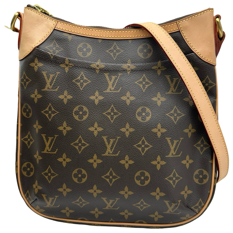 【店頭取引のみ】ルイヴィトン モノグラム　オデオンPM　M56390 ルイ・ヴィトン LOUIS VUITTON オデオンPM M56390 ブラウン モノグラム