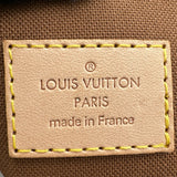 ルイ・ヴィトン LOUIS VUITTON オデオンPM M56390 ブラウン モノグラム・キャンバス レディース ショルダーバッグ