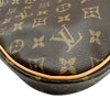 ルイ・ヴィトン LOUIS VUITTON オデオンPM M56390 ブラウン モノグラム・キャンバス レディース ショルダーバッグ