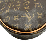 ルイ・ヴィトン LOUIS VUITTON オデオンPM M56390 ブラウン モノグラム・キャンバス レディース ショルダーバッグ