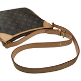 ルイ・ヴィトン LOUIS VUITTON オデオンPM M56390 ブラウン モノグラム・キャンバス レディース ショルダーバッグ