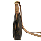 ルイ・ヴィトン LOUIS VUITTON オデオンPM M56390 ブラウン モノグラム・キャンバス レディース ショルダーバッグ