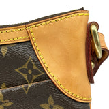 ルイ・ヴィトン LOUIS VUITTON オデオンPM M56390 ブラウン モノグラムキャンバス レディース ショルダーバッグ