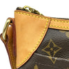 ルイ・ヴィトン LOUIS VUITTON オデオンPM M56390 ブラウン モノグラムキャンバス レディース ショルダーバッグ