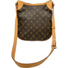 ルイ・ヴィトン LOUIS VUITTON オデオンPM M56390 ブラウン モノグラムキャンバス レディース ショルダーバッグ
