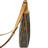 ルイ・ヴィトン LOUIS VUITTON オデオンPM M56390 ブラウン モノグラムキャンバス レディース ショルダーバッグ