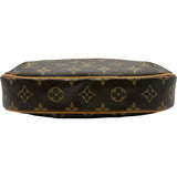 ルイ・ヴィトン LOUIS VUITTON オデオンPM M56390 ブラウン モノグラムキャンバス レディース ショルダーバッグ
