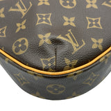 ルイ・ヴィトン LOUIS VUITTON オデオンPM M56390 ブラウン モノグラムキャンバス レディース ショルダーバッグ