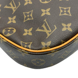 ルイ・ヴィトン LOUIS VUITTON オデオンPM M56390 ブラウン モノグラムキャンバス レディース ショルダーバッグ