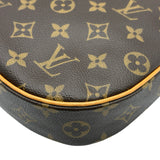 ルイ・ヴィトン LOUIS VUITTON オデオンPM M56390 ブラウン モノグラムキャンバス レディース ショルダーバッグ