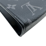 ルイ・ヴィトン LOUIS VUITTON ガストン・ウェアラブル M81124 ブラック モノグラム・エクリプス メンズ ショルダーバッグ
