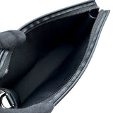 ルイ・ヴィトン LOUIS VUITTON ガストン・ウェアラブル M81124 ブラック モノグラム・エクリプス メンズ ショルダーバッグ