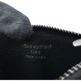 ルイ・ヴィトン LOUIS VUITTON ガストン・ウェアラブル M81124 ブラック モノグラム・エクリプス メンズ ショルダーバッグ