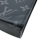 ルイ・ヴィトン LOUIS VUITTON ガストン・ウェアラブル M81124 ブラック モノグラム・エクリプス メンズ ショルダーバッグ