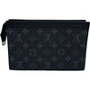ルイ・ヴィトン LOUIS VUITTON ガストン・ウェアラブル M81124 ブラック モノグラム・エクリプス メンズ ショルダーバッグ