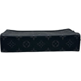 ルイ・ヴィトン LOUIS VUITTON ガストン・ウェアラブル M81124 ブラック モノグラム・エクリプス メンズ ショルダーバッグ