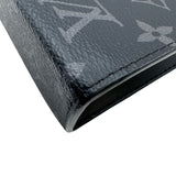 ルイ・ヴィトン LOUIS VUITTON ガストン・ウェアラブル M81124 ブラック モノグラム・エクリプス メンズ ショルダーバッグ