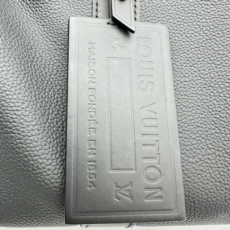 ルイ・ヴィトン LOUIS VUITTON シティ・キーポル M59255 ノワール