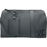 ルイ・ヴィトン LOUIS VUITTON シティ・キーポル M59255 ノワール アエログラム メンズ ショルダーバッグ