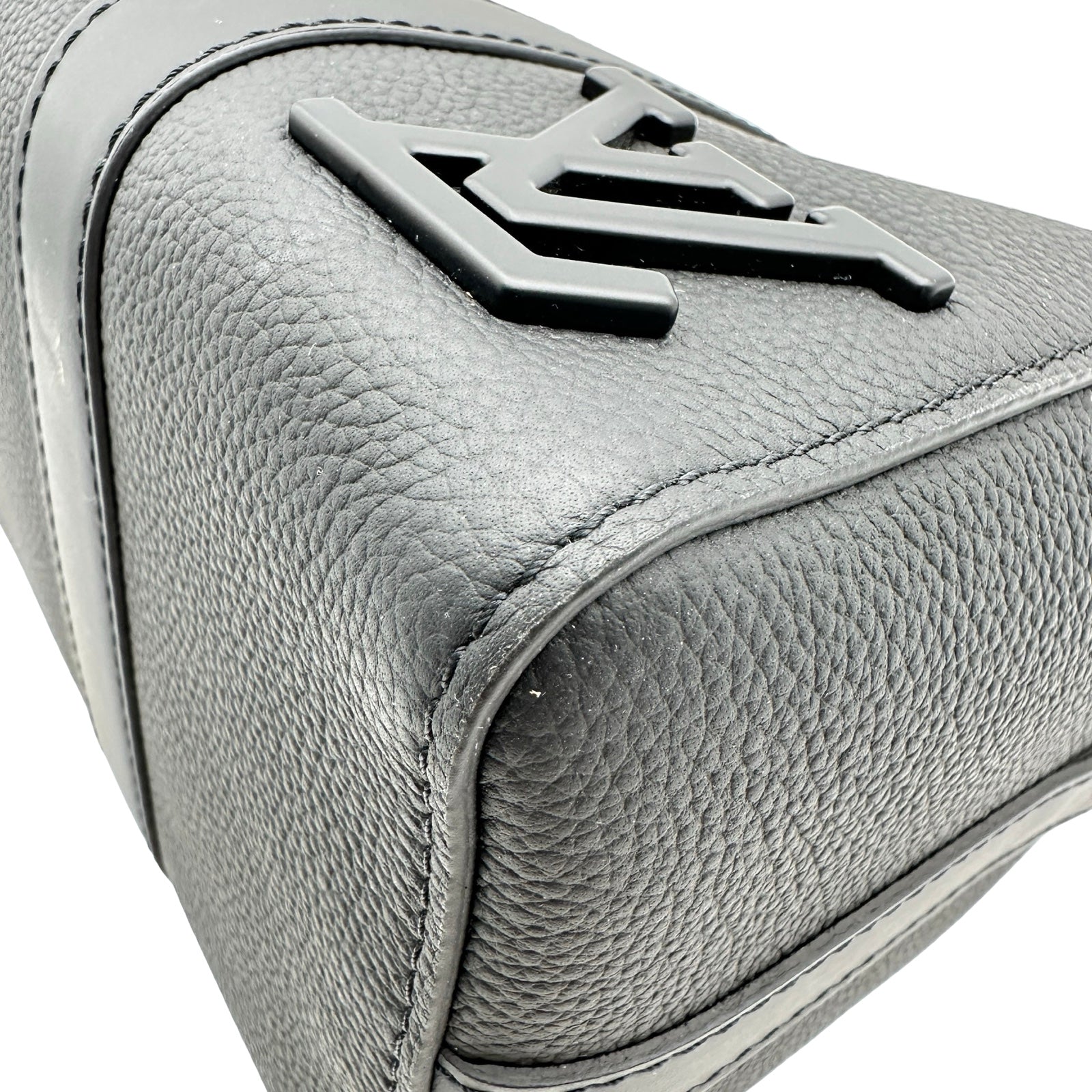 ルイ・ヴィトン LOUIS VUITTON シティ・キーポル M59255 ノワール