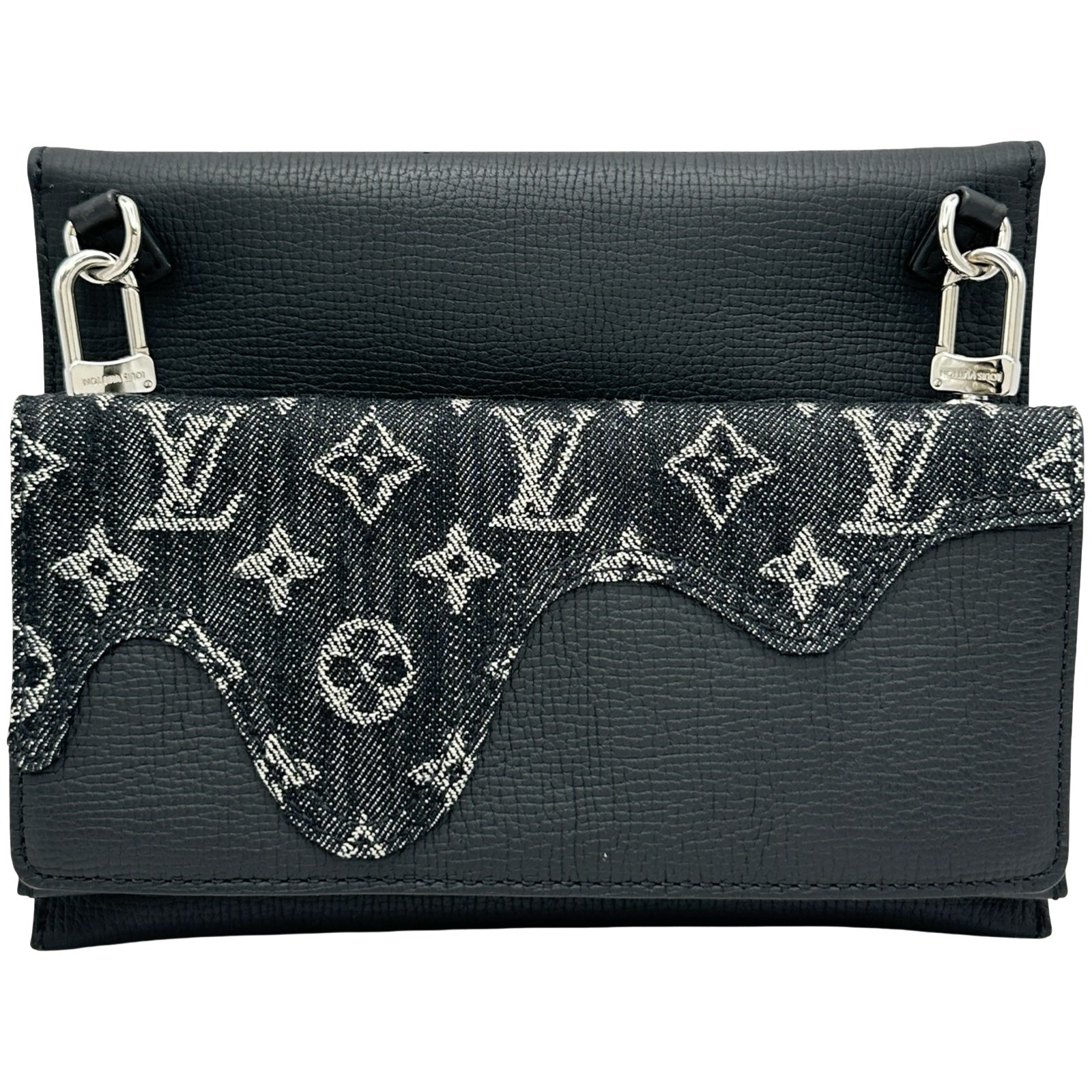 ルイ・ヴィトン LOUIS VUITTON トリオポーチ NIGOコラボ M81013