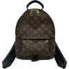 ルイ・ヴィトン LOUIS VUITTON パームスプリングス・バックパックPM M44871 ブラウン モノグラムキャンバス レディース リュック・デイパック
