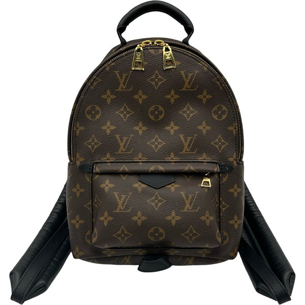 【極美品】Louis Vuitton パームスプリングスバッグパック ルイ・ヴィトン LOUIS VUITTON パームスプリングス・バックパックPM