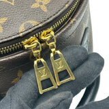 ルイ・ヴィトン LOUIS VUITTON パームスプリングス・バックパックPM M44871 ブラウン モノグラムキャンバス レディース リュック・デイパック