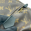 ルイ・ヴィトン LOUIS VUITTON パームスプリングス・バックパックPM M44871 ブラウン モノグラムキャンバス レディース リュック・デイパック