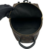 ルイ・ヴィトン LOUIS VUITTON パームスプリングス・バックパックPM M44871 ブラウン モノグラムキャンバス レディース リュック・デイパック