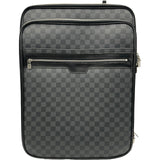 ルイ・ヴィトン LOUIS VUITTON ぺガス55 N41186 ブラック ダミエ・グラフィット メンズ スーツケース