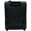 ルイ・ヴィトン LOUIS VUITTON ぺガス55 N41186 ブラック ダミエ・グラフィット メンズ スーツケース