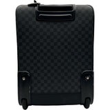 ルイ・ヴィトン LOUIS VUITTON ぺガス55 N41186 ブラック ダミエ・グラフィット メンズ スーツケース