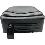 ルイ・ヴィトン LOUIS VUITTON ぺガス55 N41186 ブラック ダミエ・グラフィット メンズ スーツケース