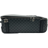 ルイ・ヴィトン LOUIS VUITTON ぺガス55 N41186 ブラック ダミエ・グラフィット メンズ スーツケース