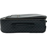 ルイ・ヴィトン LOUIS VUITTON ぺガス55 N41186 ブラック ダミエ・グラフィット メンズ スーツケース