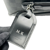 ルイ・ヴィトン LOUIS VUITTON ぺガス55 N41186 ブラック ダミエ・グラフィット メンズ スーツケース