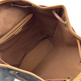 ルイ・ヴィトン LOUIS VUITTON モンスリGM M51135 ブラウン モノグラムキャンバス メンズ リュック・デイパック