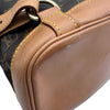 ルイ・ヴィトン LOUIS VUITTON モンスリGM M51135 ブラウン モノグラムキャンバス メンズ リュック・デイパック