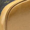 ルイ・ヴィトン LOUIS VUITTON モンスリGM M51135 ブラウン モノグラムキャンバス レディース リュック・デイパック