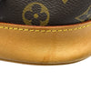 ルイ・ヴィトン LOUIS VUITTON モンスリGM M51135 ブラウン モノグラムキャンバス レディース リュック・デイパック