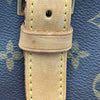 ルイ・ヴィトン LOUIS VUITTON モンスリGM M51135 ブラウン モノグラムキャンバス レディース リュック・デイパック