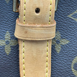 ルイ・ヴィトン LOUIS VUITTON モンスリGM M51135 ブラウン モノグラムキャンバス レディース リュック・デイパック