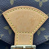 ルイ・ヴィトン LOUIS VUITTON モンスリGM M51135 ブラウン モノグラムキャンバス レディース リュック・デイパック